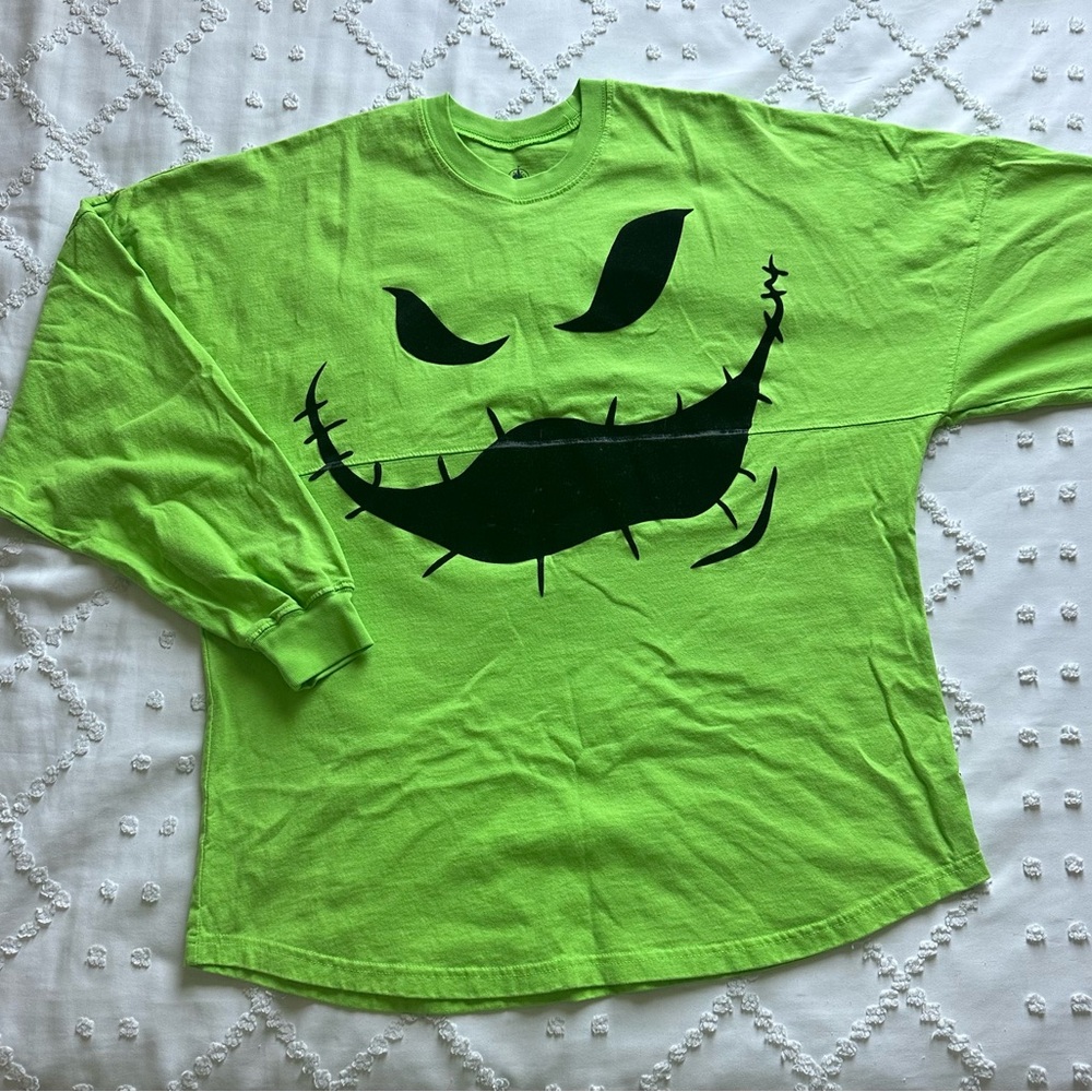 Oogie Boogie Disneyland Spirit Jersey